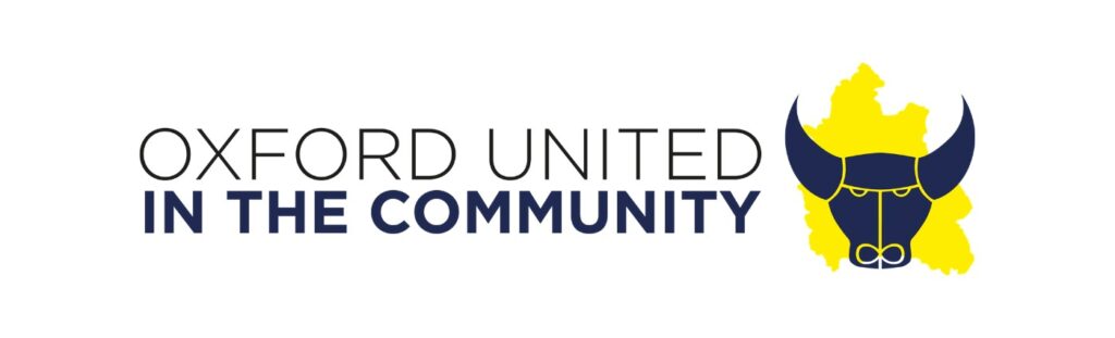 Oxford United in the Community partner