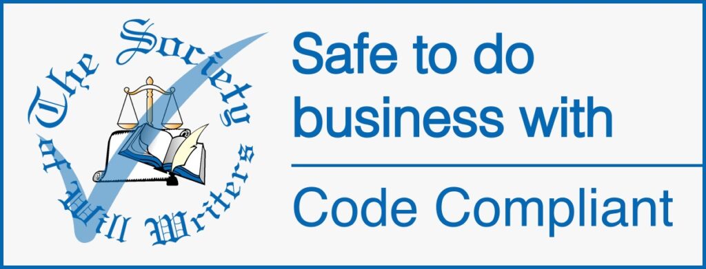 Society of Will Writers accredited member
